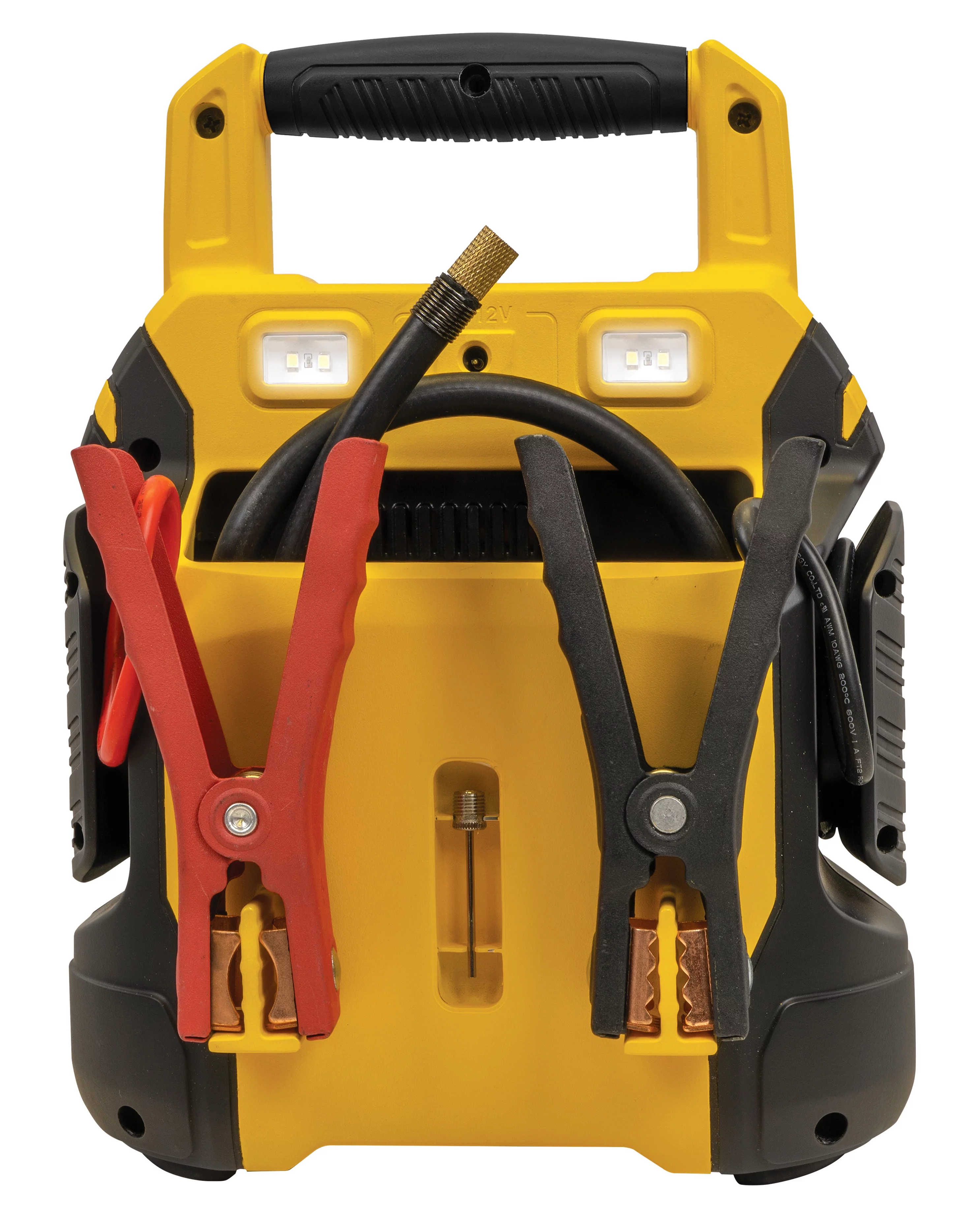 EverStart 1600 Amp Lithium Jump Starter with Air Compressor