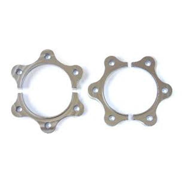 Blox Racing  Silver Honda S2000 Racing Half Shaft Spacers