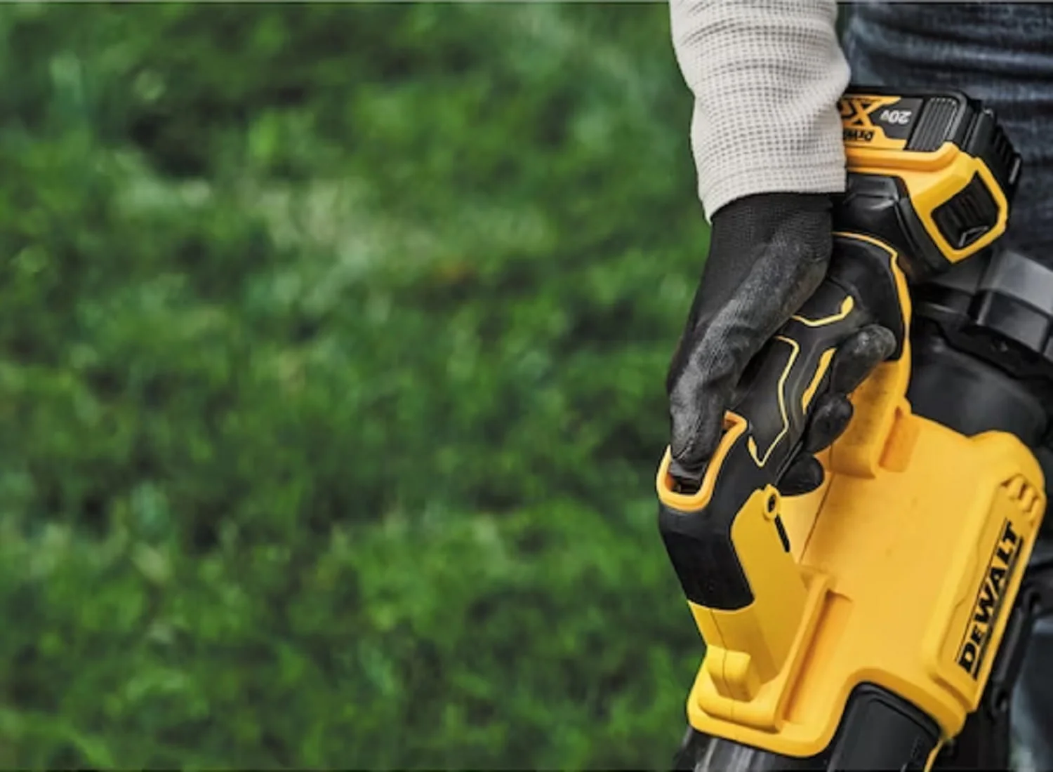 Dewalt 20V Max XR Li-Ion Cordless Brushless Handheld Blower