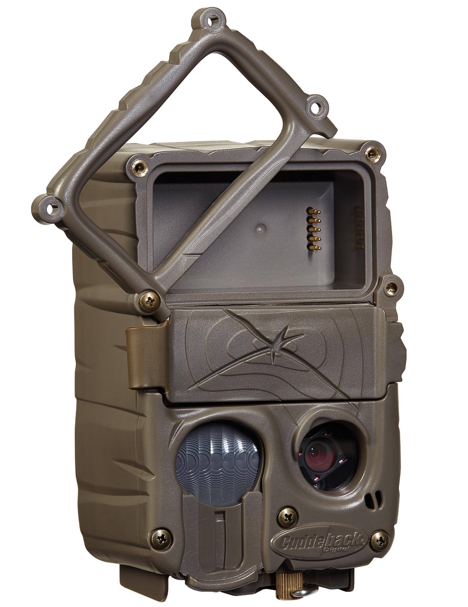 Cuddeback Black Flash Camera