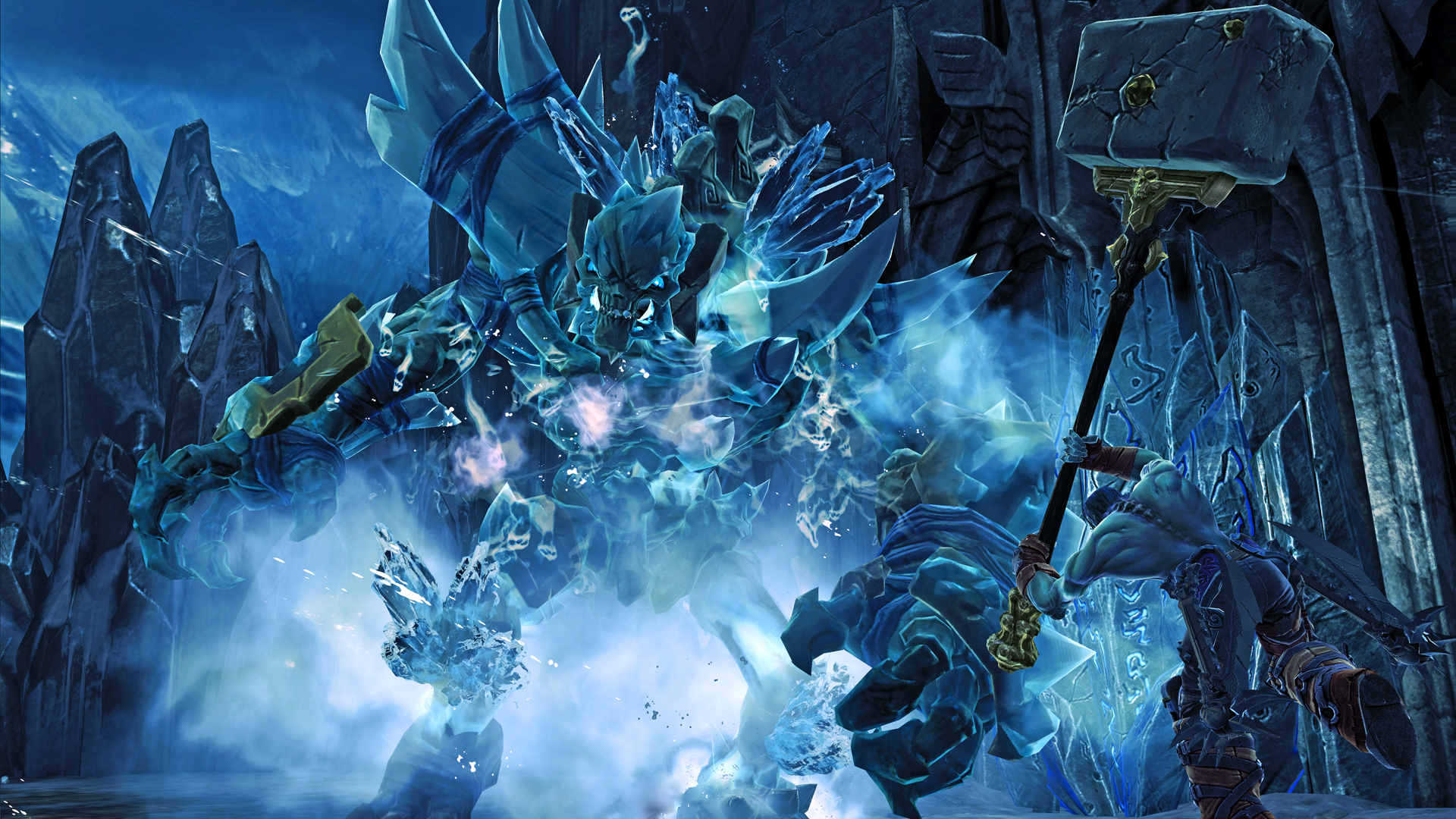 Darksiders II - Wii U