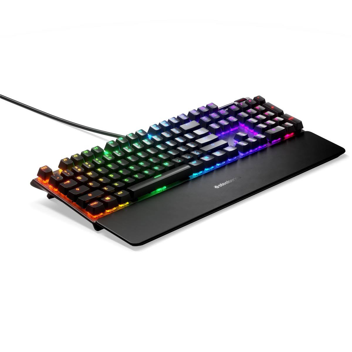 SteelSeries Apex 7 Mechanical Gaming Keyboard