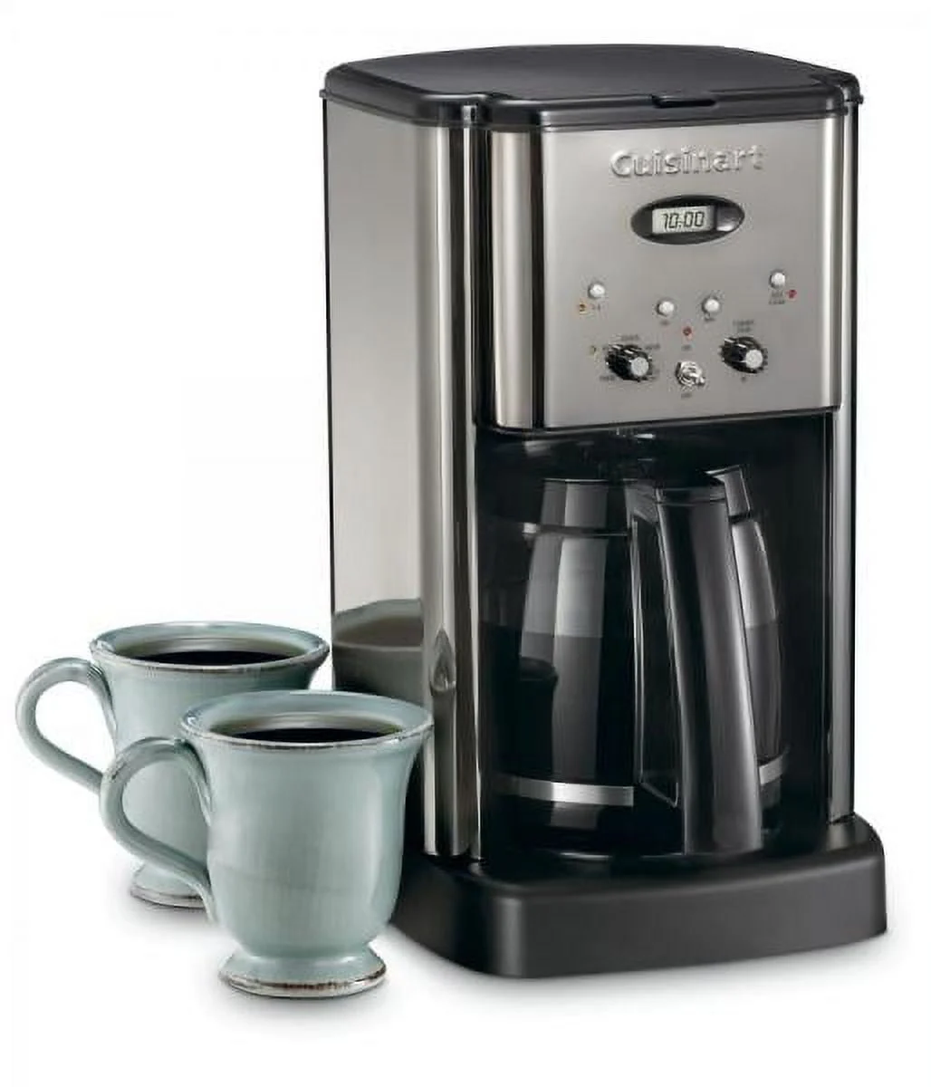 Cuisinart Brew Central? 12 Cup Programmable Coffeemaker, DCC-1200P1