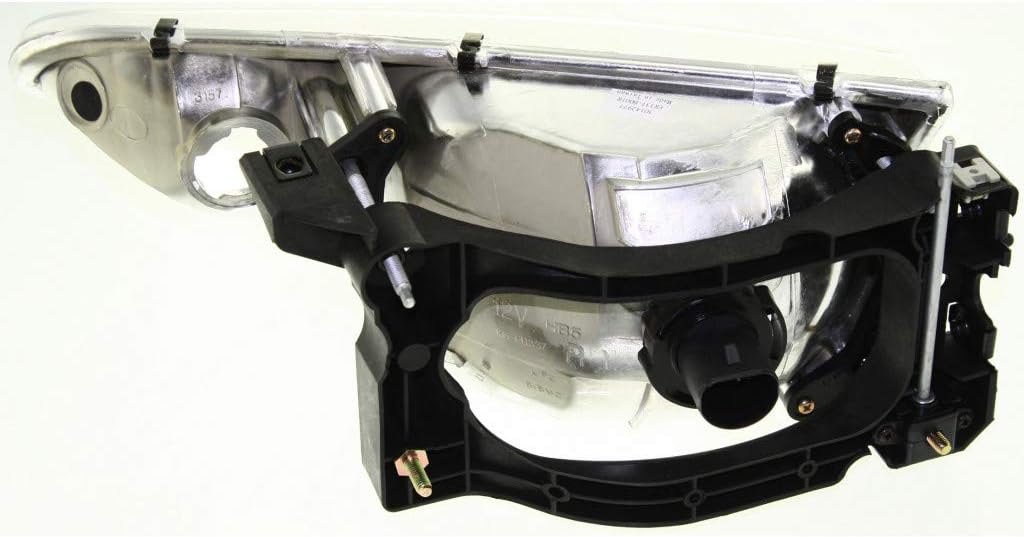 For Nissan Quest 2001 2002 Headlight Assembly Passenger Side DOT Certified