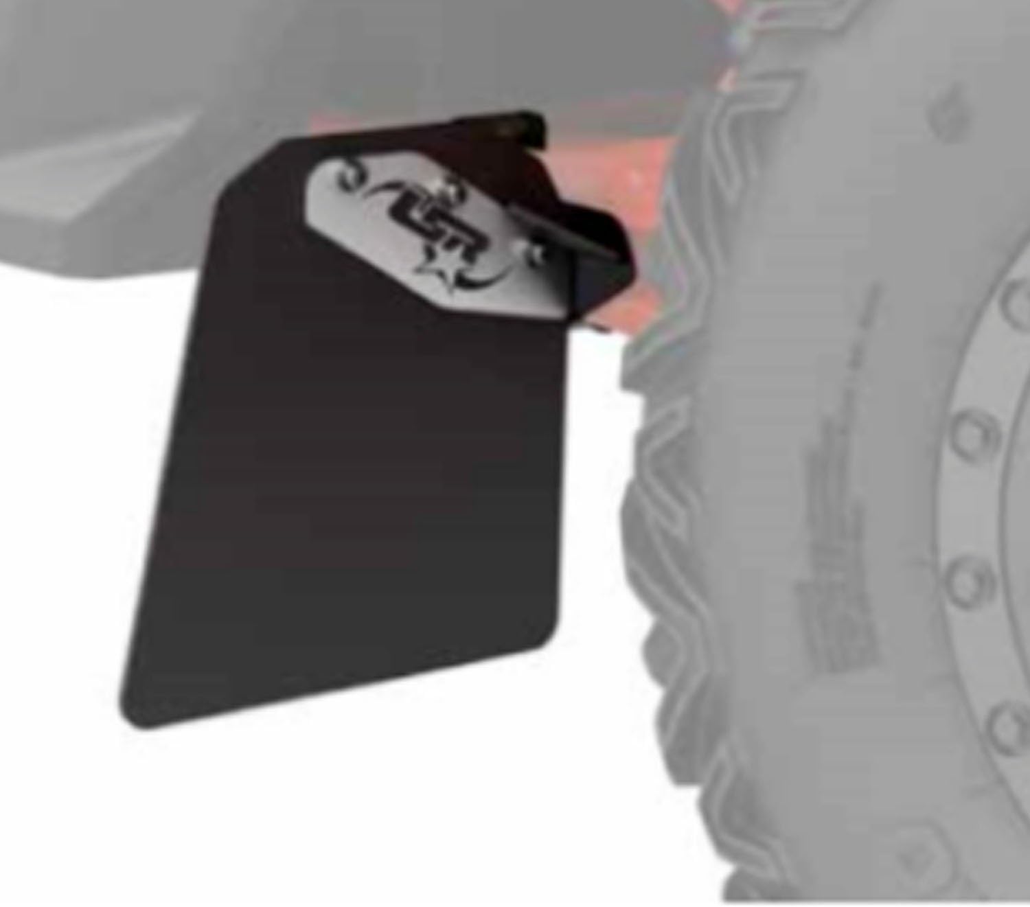 Can-Am Mud Flaps Kit 715004865 New Oem