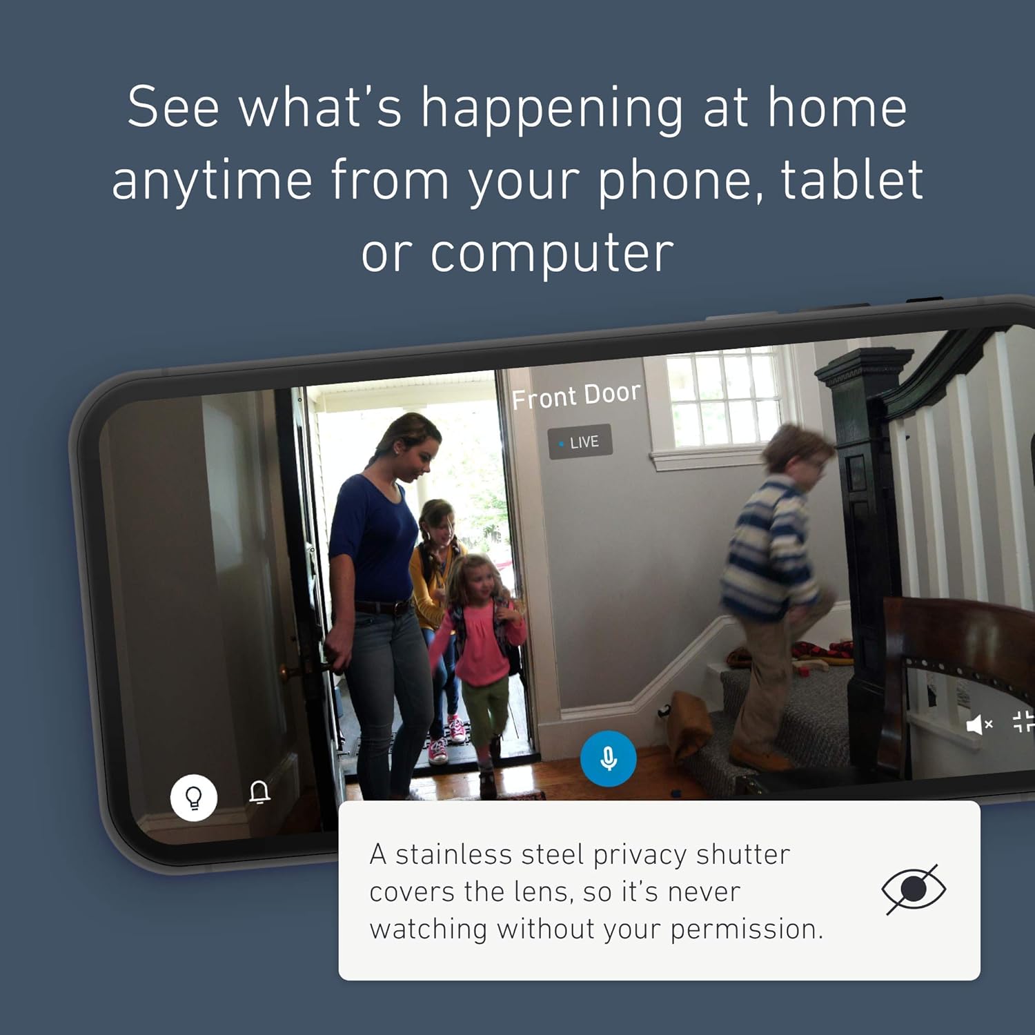 SimpliSafe 9 Piece Wireless Home Security System w/HD Camera - Optional 24/7 Professional Monitoring - No Contract - Compatible with Alexa and Google Assistant
