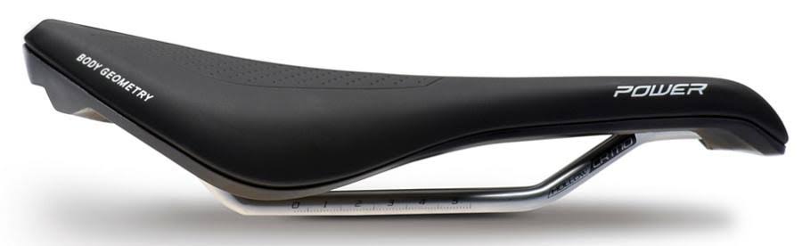 Specialized Power Comp Saddle - Black - 143 mm