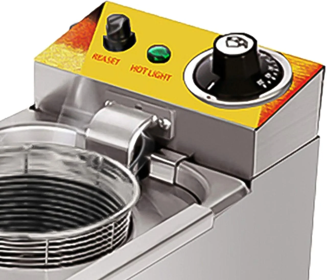 Electric Pasta Cooker | Noodle Machine | Hot For Pasta And Noodles | Stainless Steel | 2KW | 110V (2 s)