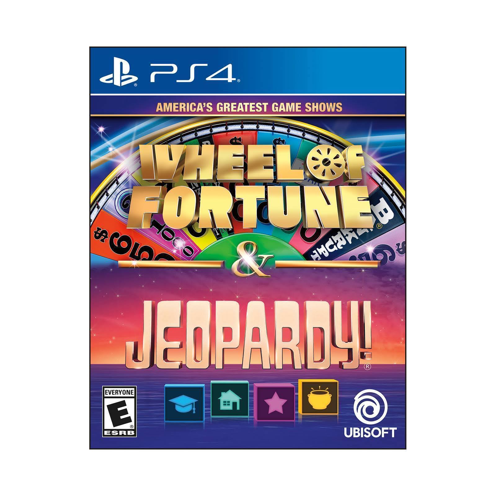 America's Greatest Game Shows: Wheel of Fortune & Jeopardy