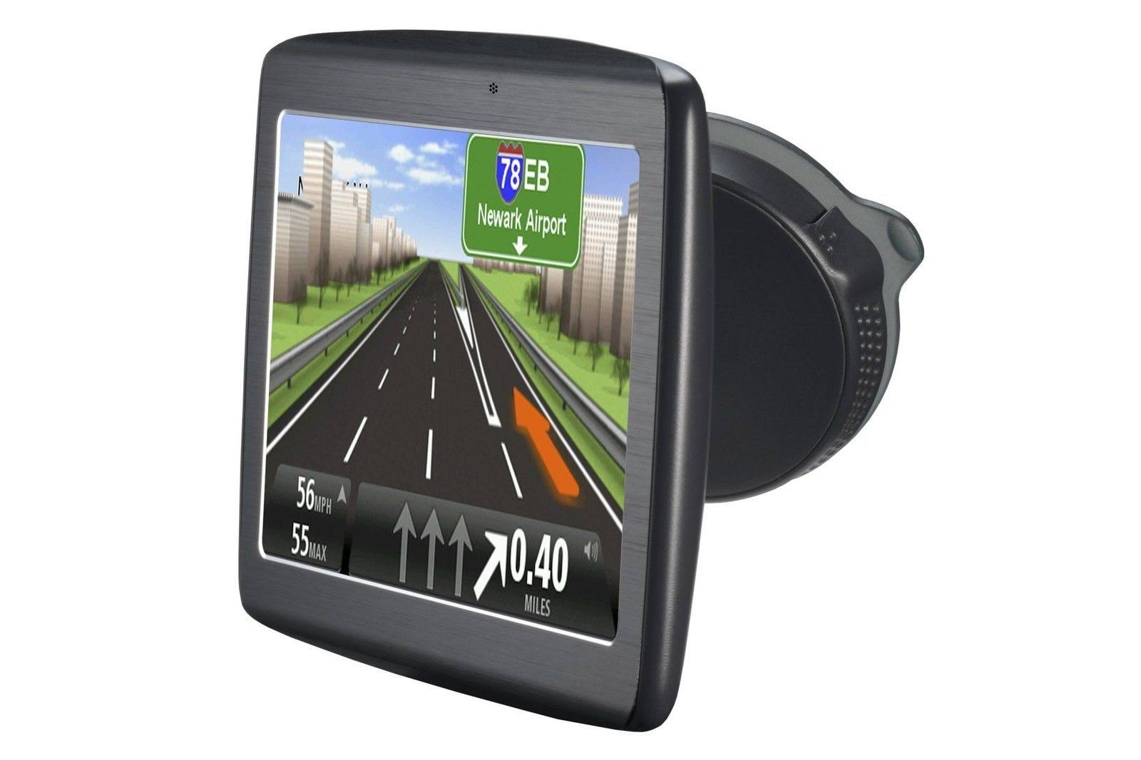 Refurbished TomTom Via 1535tm Replaced by GO50S 5.0 inch GPS Navigator