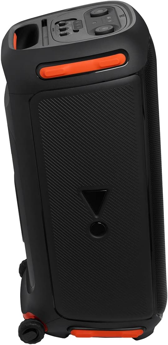 JBL PartyBox 710 - Party Speaker with Powerful Sound, Built-in Lights and Extra deep bass (Renewed)