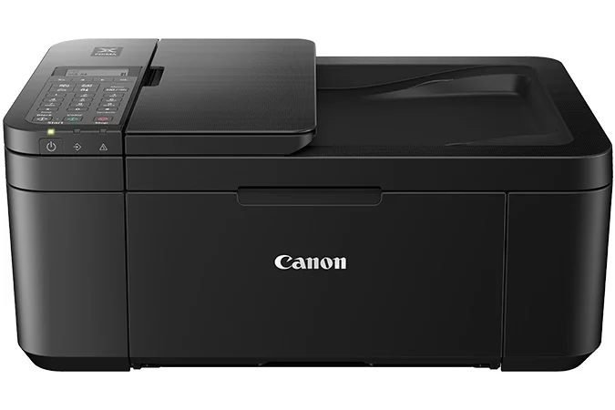 Canon PIXMA TR4722 All-in-One Wireless InkJet Printer with ADF, Mobile Print and Fax