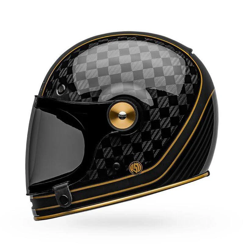 Bell Bullitt Carbon RSD Check It Helmet