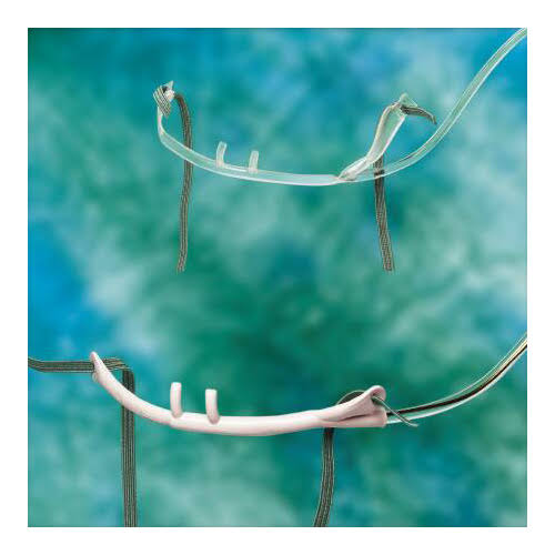 Teleflex Medical Nasal Cannula Continuous Flow Adult NonFlared