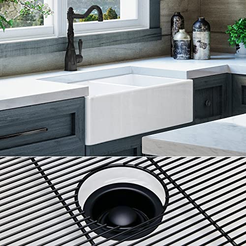 Fossil Blu Collection of FSW1003 Farmhouse Sinks