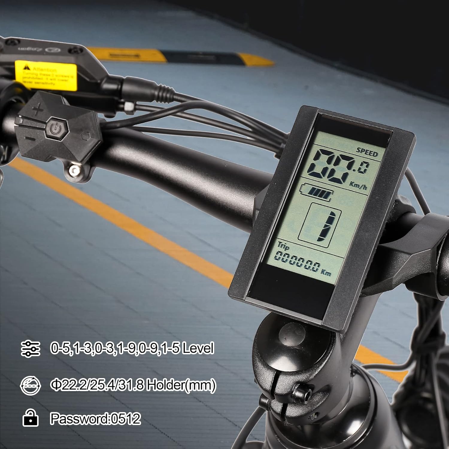 BAFANG Electric Bike Motor Kit Mid Drive BBS02B 48V 500W Bicycle Conversion Kit Ebike fit with BB68-73mm MTB Commuter Bikes with Optional Hailong Shark Battery & Rear Rack Battery with Charger
