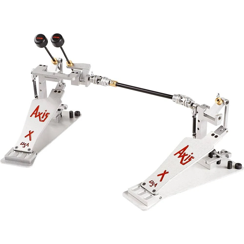 Axis AX-X2L x Series Left-Footed Double Bass Drum Pedal