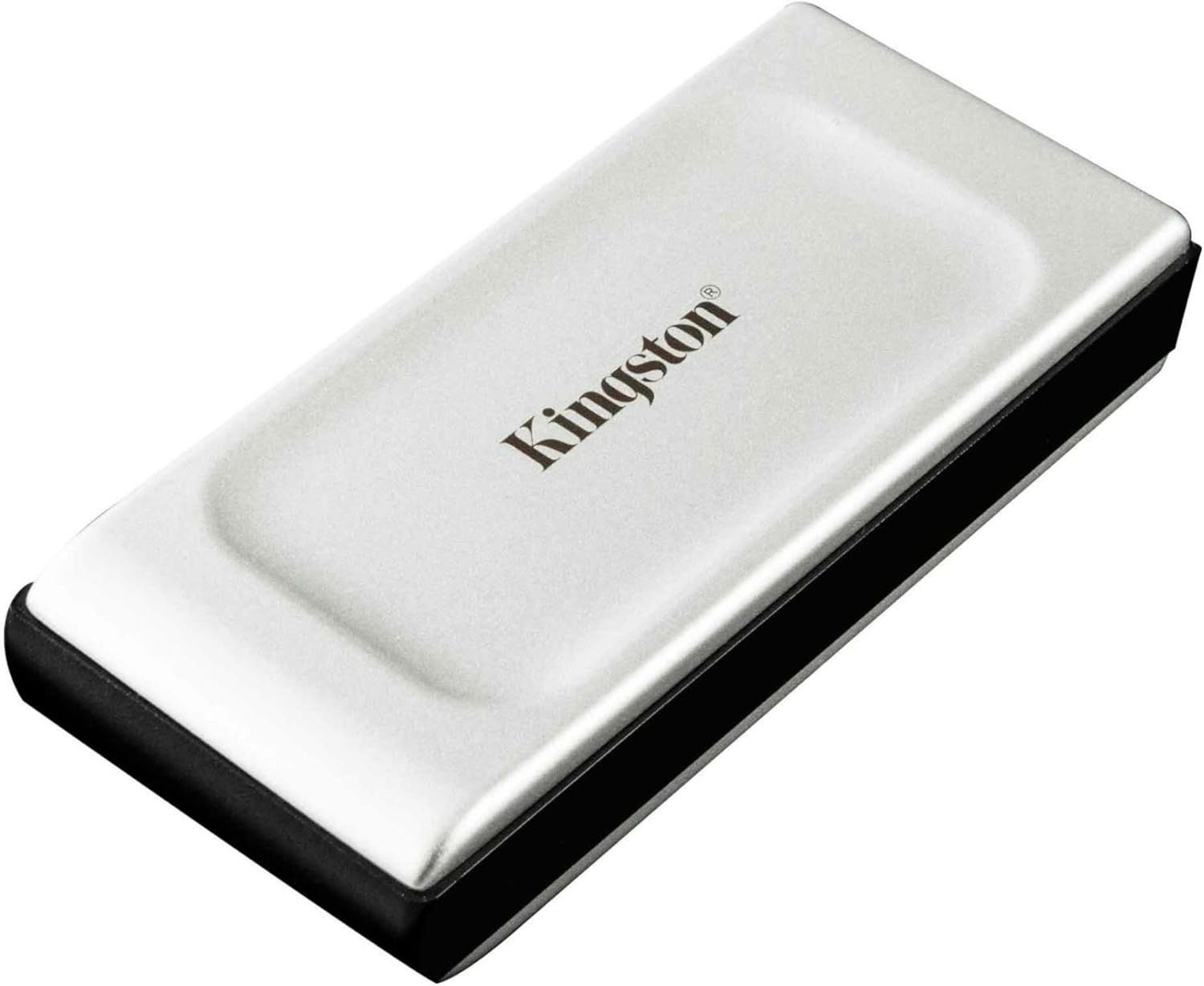 Kingston XS2000 1TB High Performance Portable External SSD (2-Pack) with Koah PRO Thunderbolt USB-C Cable Bundle (3 Items)
