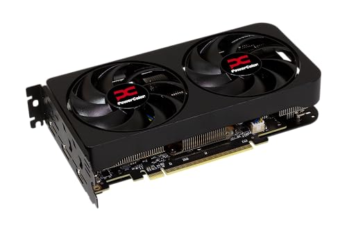 PowerColor Hellhound AMD Radeon RX 9070 XT 16GB GDDR6
