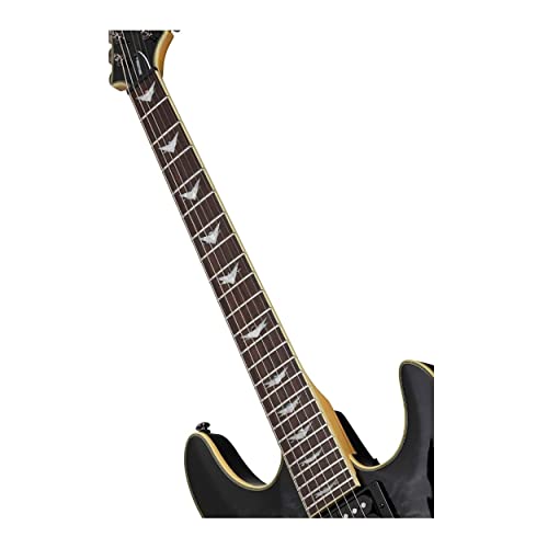 Schecter Omen Extreme-6 Electric Guitar - Black Cherry