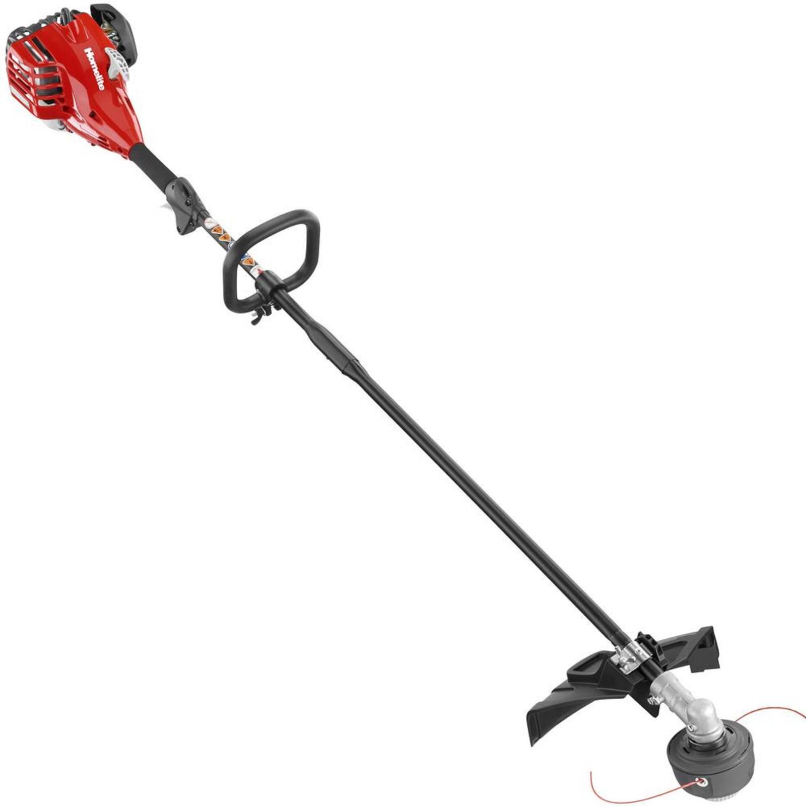 Homelite 2-Cycle 26 CC Straight Shaft GAS Trimmer