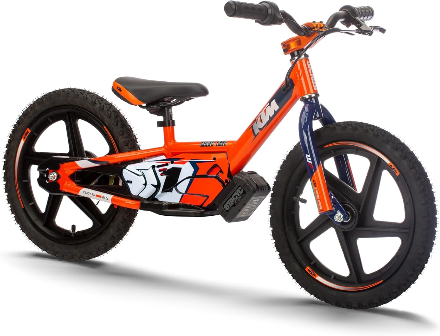 KTM STACYC Replica 16e Drive Factory Edition Electric Balance Bike