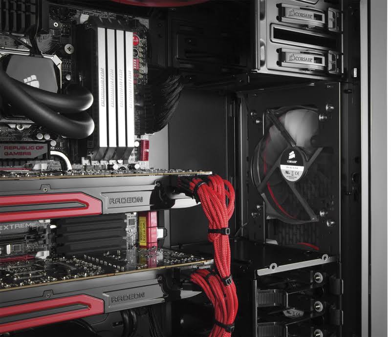 Corsair Obsidian Series 450d Mid Tower Case