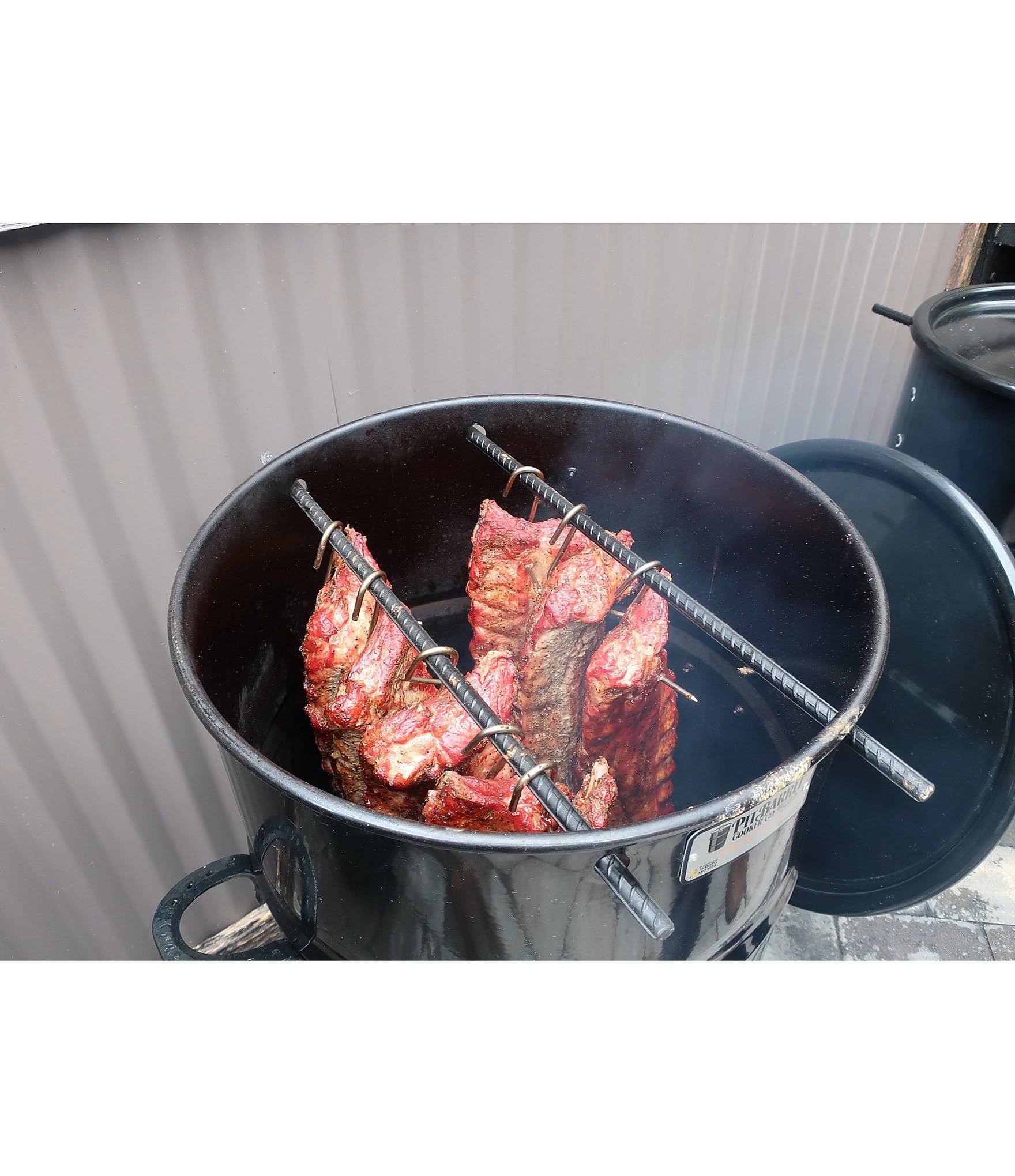 14x22 Pit Barrel Cooker Junior | Standard