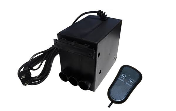 Progressive Automations Linear Actuator Control with Wired Remote