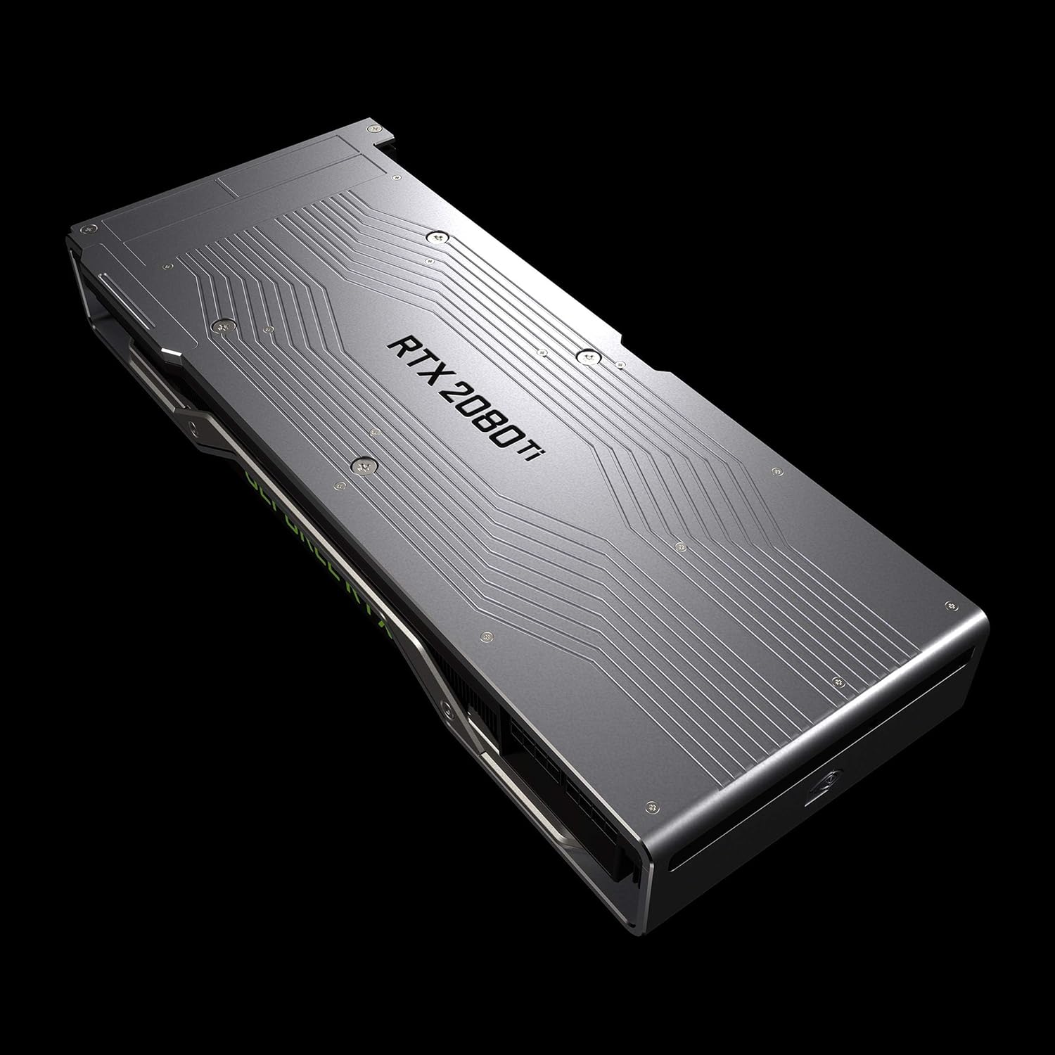 NVIDIA GEFORCE RTX 2080 Ti Founders Edition (Renewed)