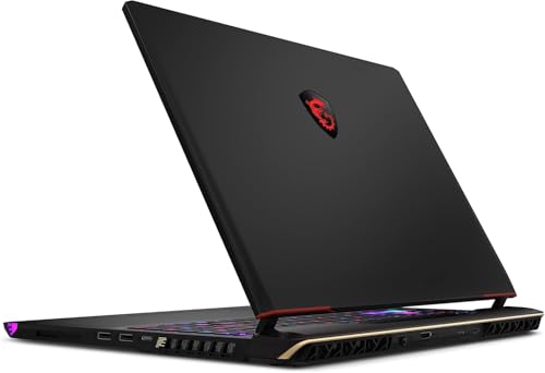 MSI GF63 Thin 9SC-068 15.6" Gaming Laptop, Thin Bezel, Intel Core i5-9300H, NVIDIA GeForce GTX1650, 8GB, 256GB NVMe SSD