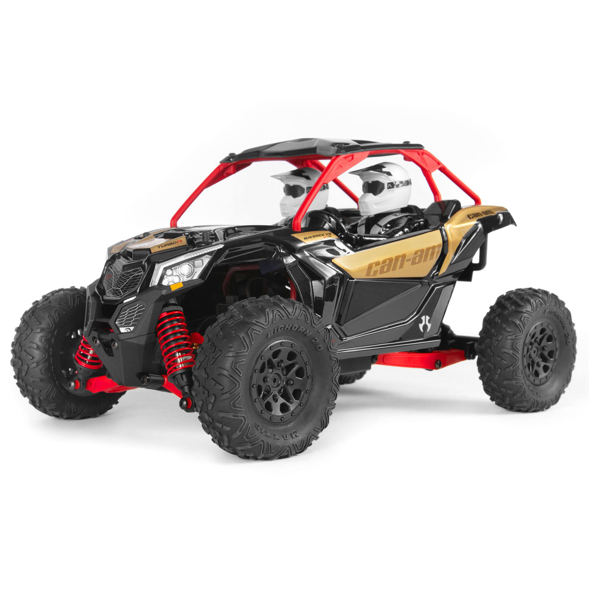 Axial AXI90069 - Yeti Jr. Can-Am Maverick 1/18 4WD Brushed RTR