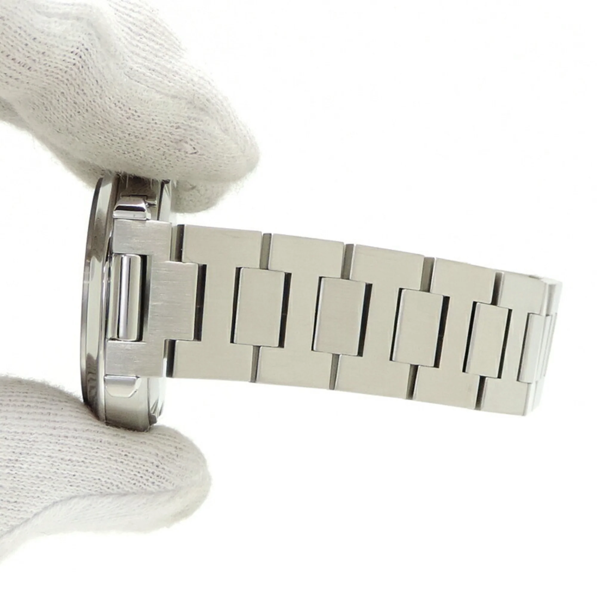 Pre-Owned Cartier Pasha C de Watch Women's/Men's W31023M7 (Good)