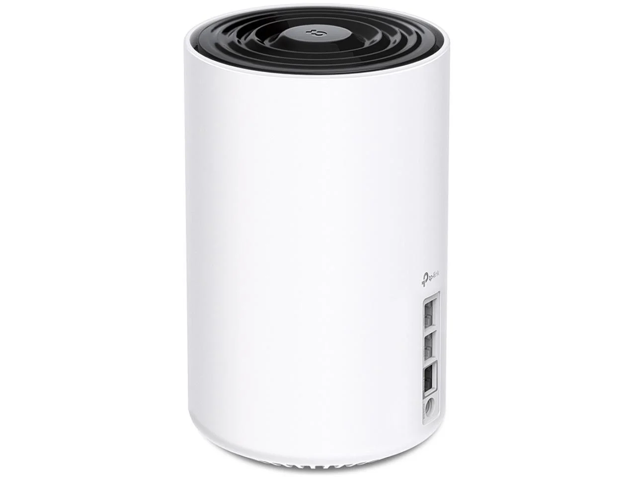 TP-Link Deco AXE5400 Tri-Band WiFi 6E Mesh System (Deco XE75 Pro) - 2.5G WAN/LAN Port, Covers up to 5500 Sq.Ft, Replaces WiFi Router and Extender, AI-Driven Mesh, New 6GHz Band, 2-Pack