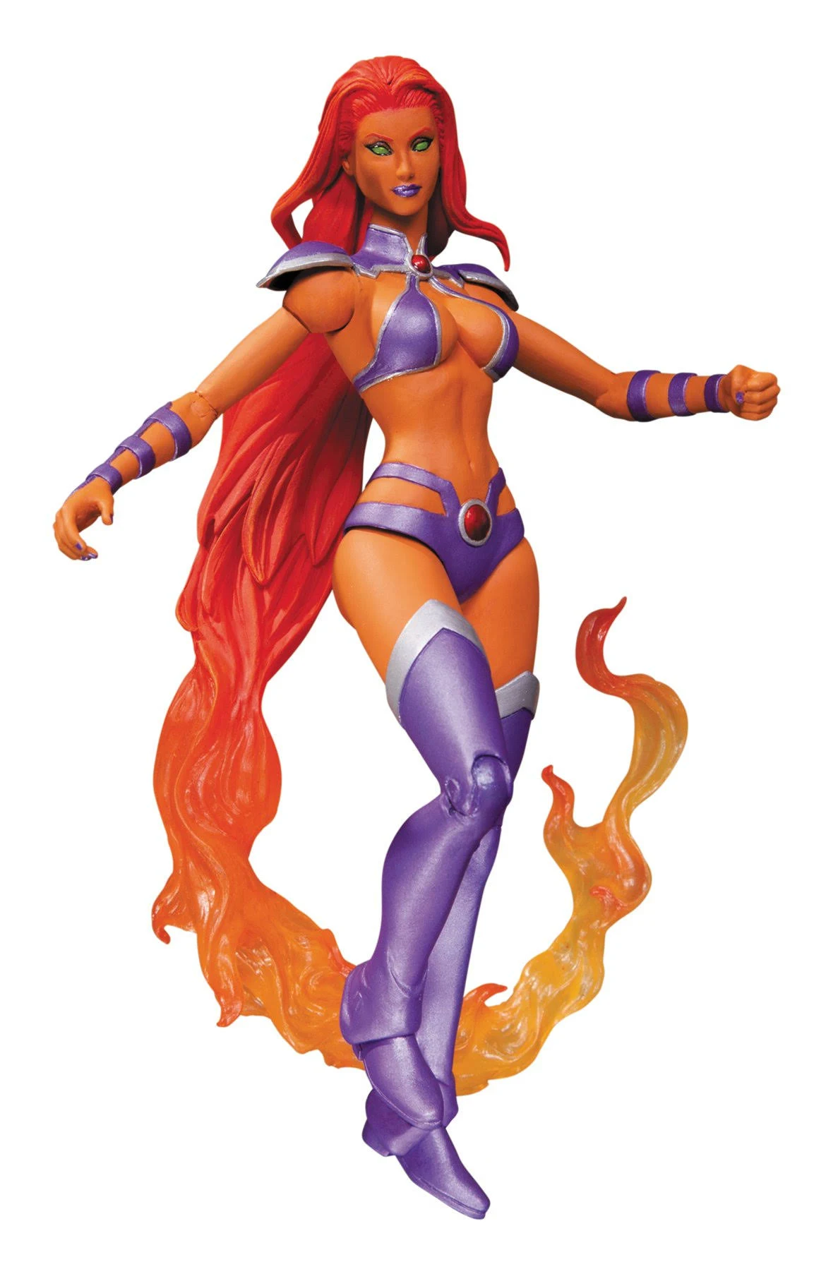 DC Comics New 52 - Starfire Action Figure