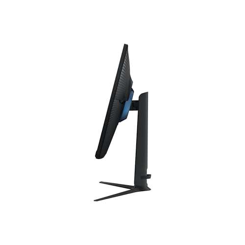 Samsung 34' Odyssey G5 Ultra-Wide Gaming Monitor with 1000R Curved Screen, 165Hz, 1ms, FreeSync Premium, Large Display, Eye Comfort, Multiple Ports, WQHD, LC34G55TWWNXZA, Black