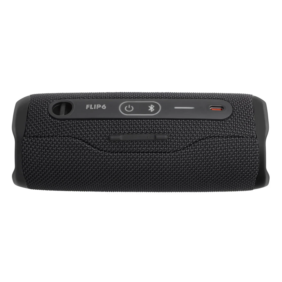 JBL Flip 6 Portable Waterproof Speaker (Black)