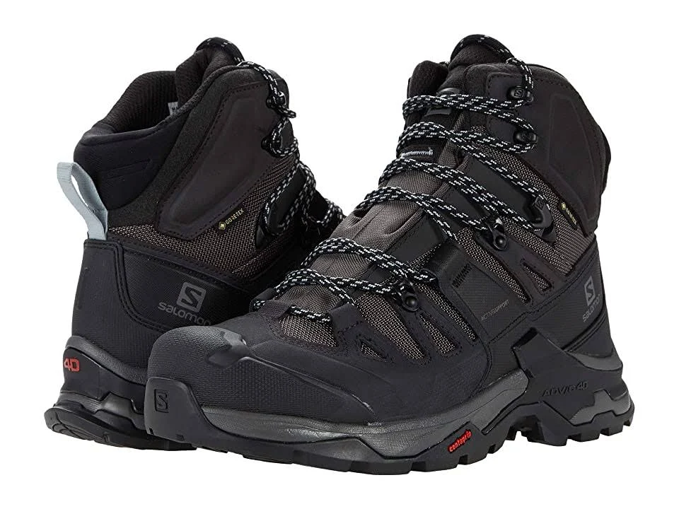Salomon Quest 4 GTX, Men&s Magnet/Black/Quarry