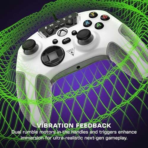Turtle Beach Stealth Ultra High-Performance Wireless Gaming Controller Licensed for Xbox Series X|S, Xbox One, Windows PC, Android - LED Dashboard, Dock, RGB Lighting, 30-Hr Battery, Bluetooth, Black