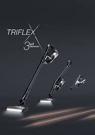 Miele Triflex HX1 Cat u0026 Dog Cordless Stick Vacuum
