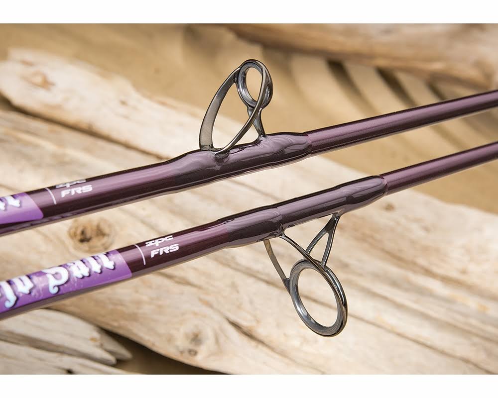 St. Croix Mojo Salt MSWS70MF Spinning Rod