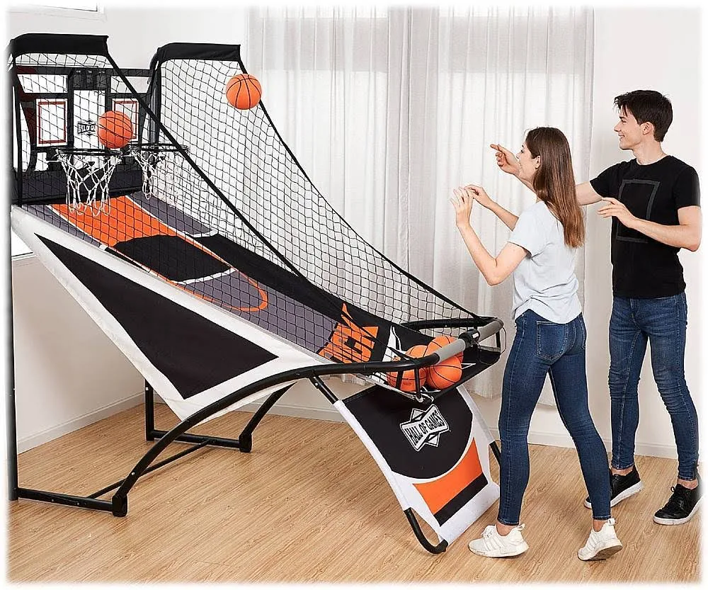 Hall of Games - 2-Player Arcade Basketball Game