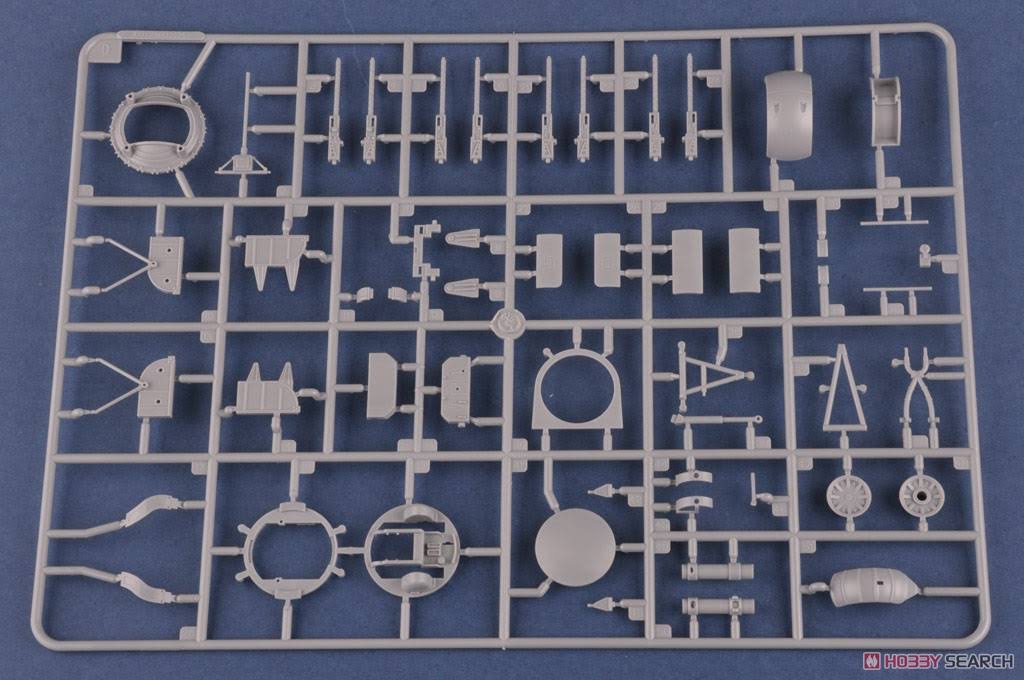 Hobbyboss 1/32 Consolidated B-24J Liberator Plastic Model Kit 83211