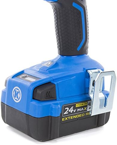 Kobalt 24-Volt Max-Volt 1/2-in Drive Cordless Impact Wrench (Item #672825)
