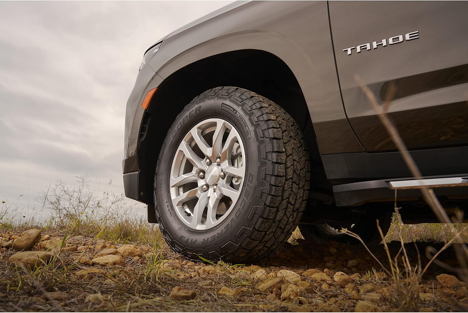 Cooper Discoverer AT3 4S All-Season 275/60R20 115T Tire