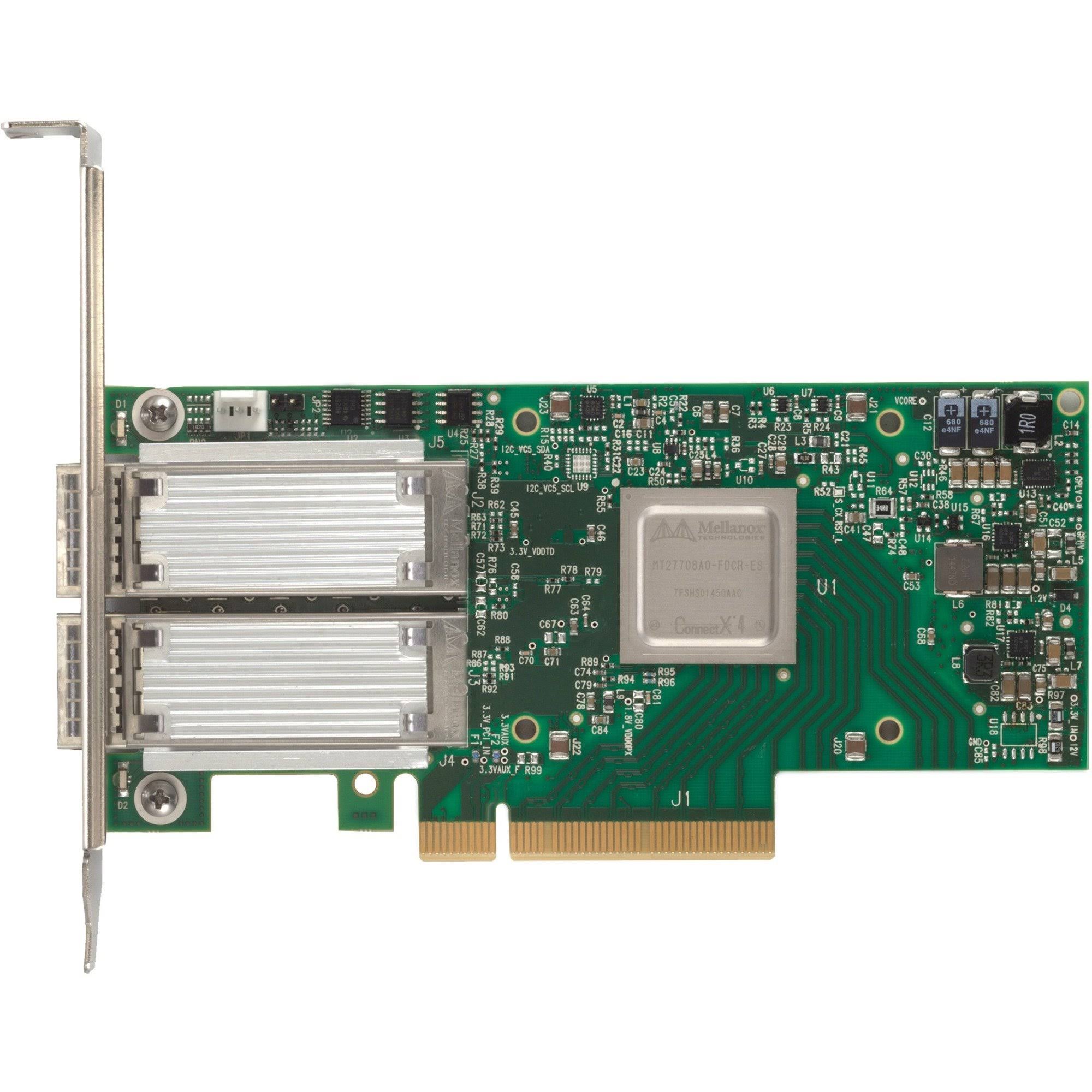 Mellanox ConnectX-4 en MCX414A-GCAT