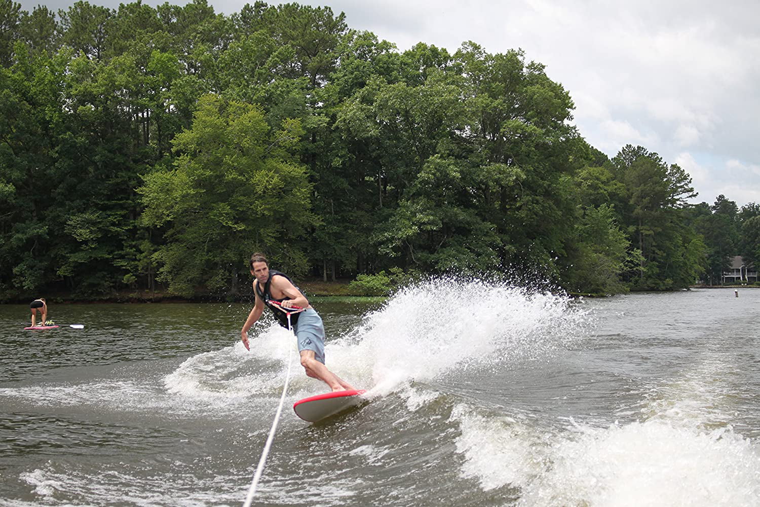 Rock It 4'10" CHUB Surfboard