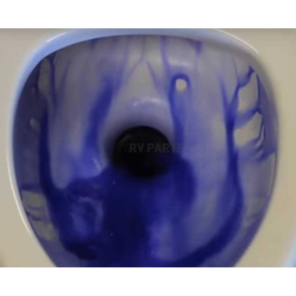 Thetford Aqua Magic Residence High Profile RV Toilet 42169