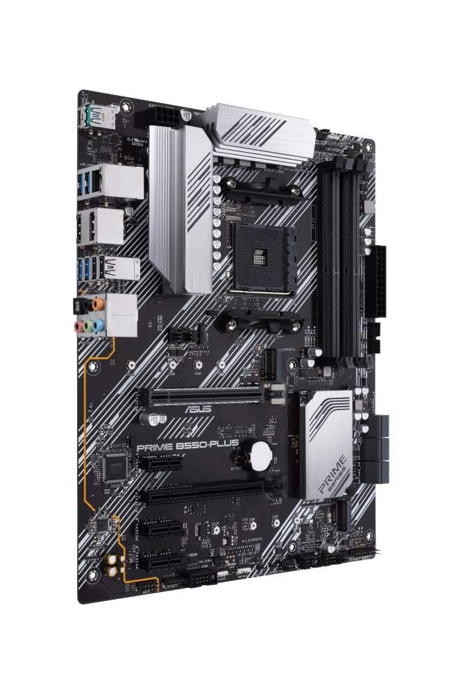 Asus Prime B550-PLUS AMD AM4 ATX Motherboard