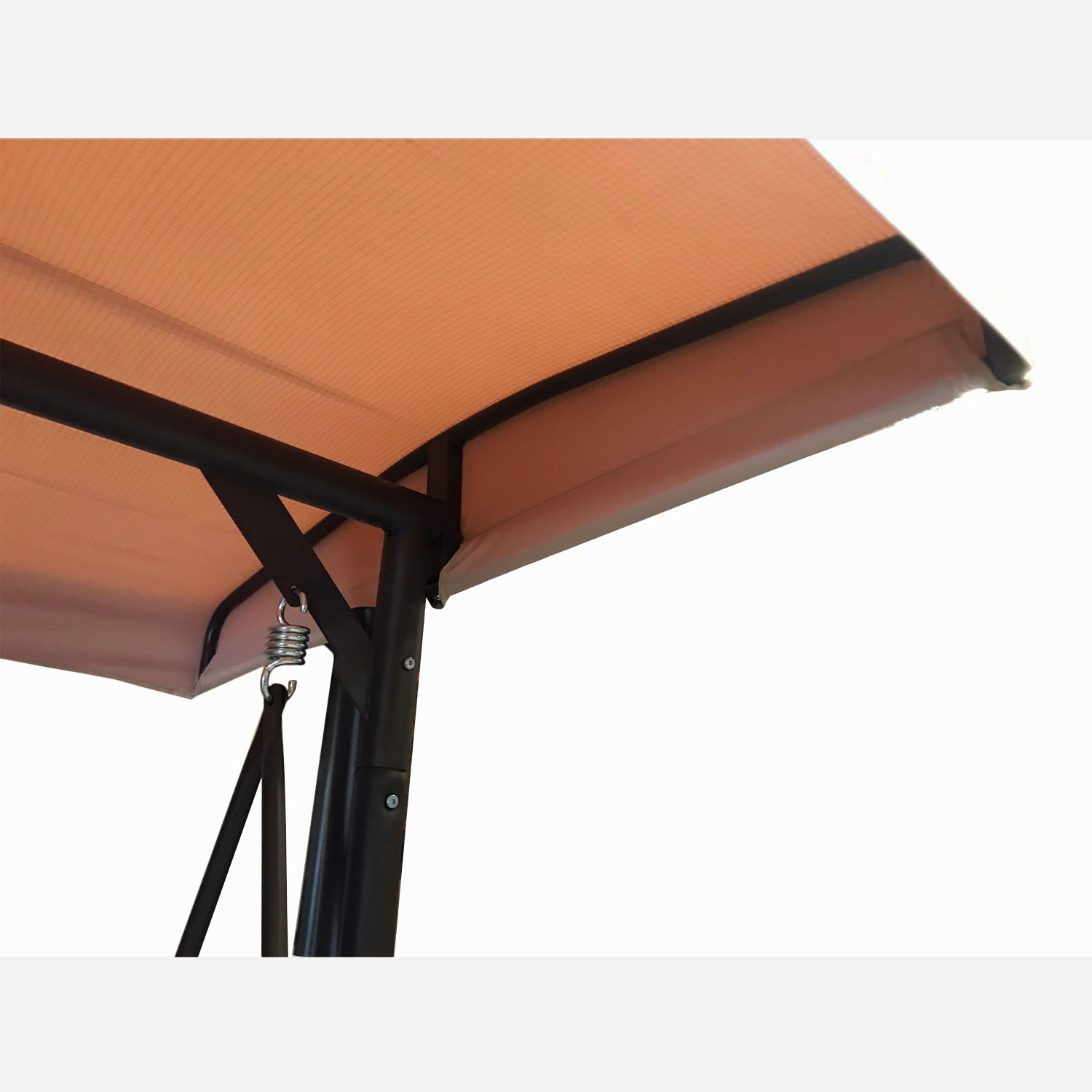 Garden Winds Replacement Canopy Top Cover for Best Choice Hammock Swing - 350